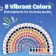 Watercolor Paint Set