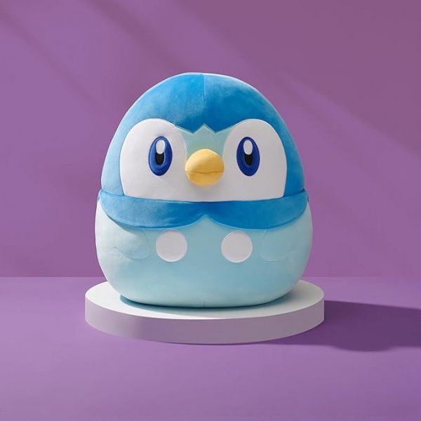 Piplup Plush