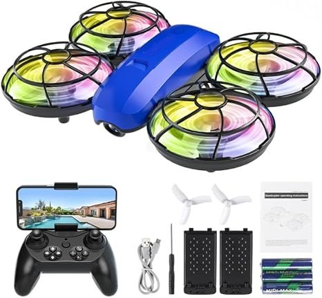 Drones for Kids with Camera
