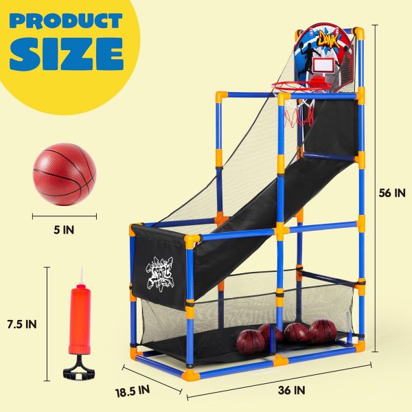Basketball Game Set