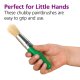 Stubby Chubby Brushes
