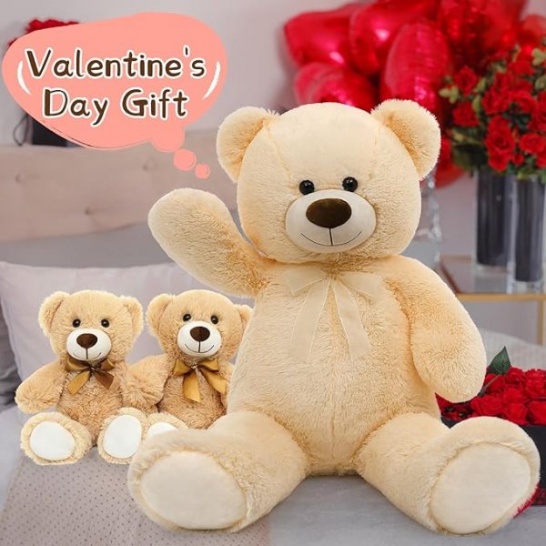 Giant Teddy Bears