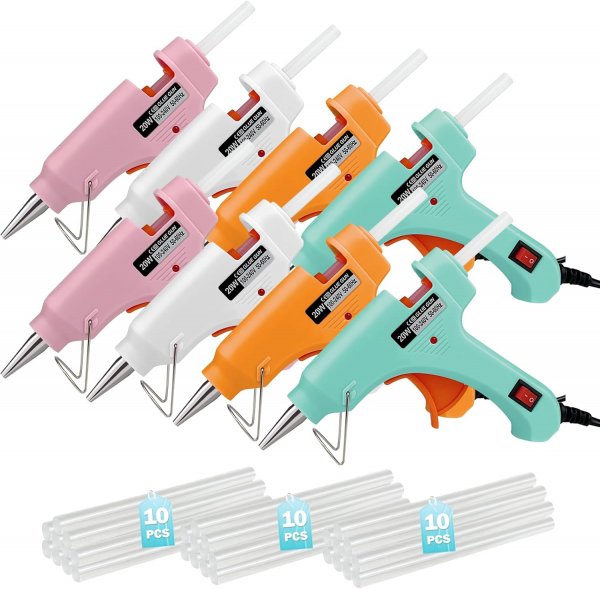 Mini Hot Glue Gun
