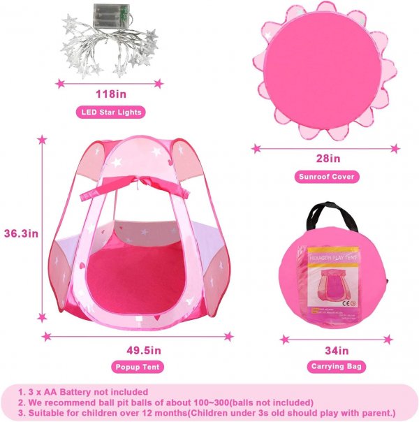 Princess Tent