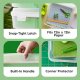 Scrapbook Paper Storage Cases Organizers