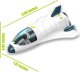 Space Rocket Shuttle Toy Set