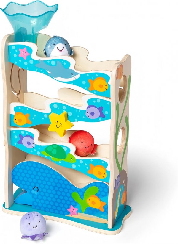 Ball Drop Toy