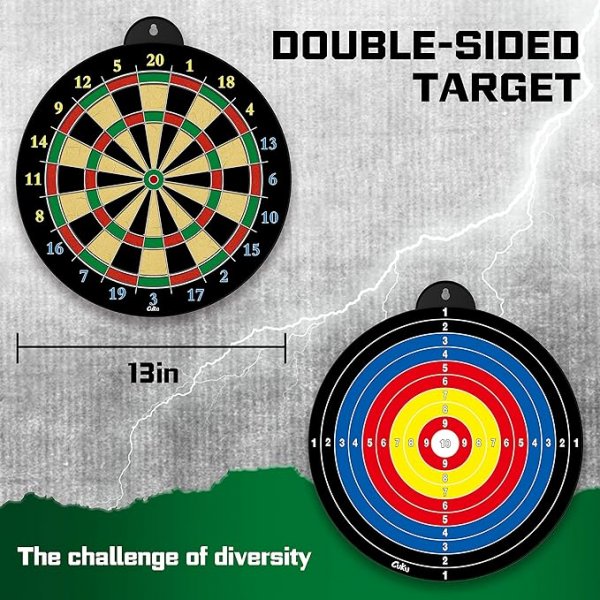 Magnetic Dart Board