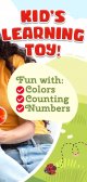Color Sorting Toys Sensory Toys